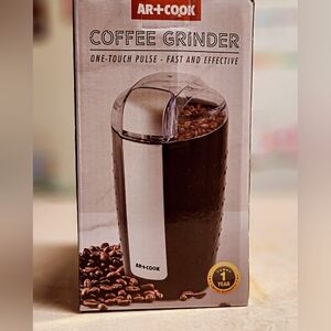 Art and Cook Coffee Grinder